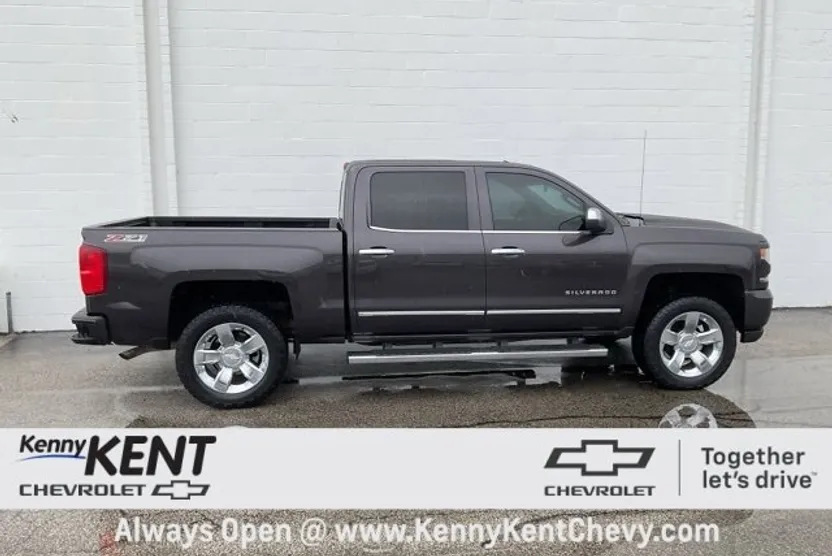2016 Chevrolet Silverado 1500 LTZ photo 1