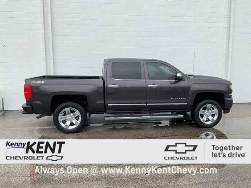 2016 Chevrolet Silverado 1500 LTZ photo 1