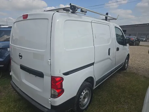 2019 Nissan NV200 S photo 4