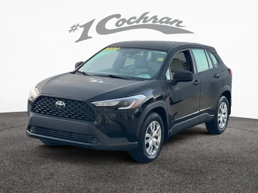 2024 Toyota Corolla Cross L photo 1