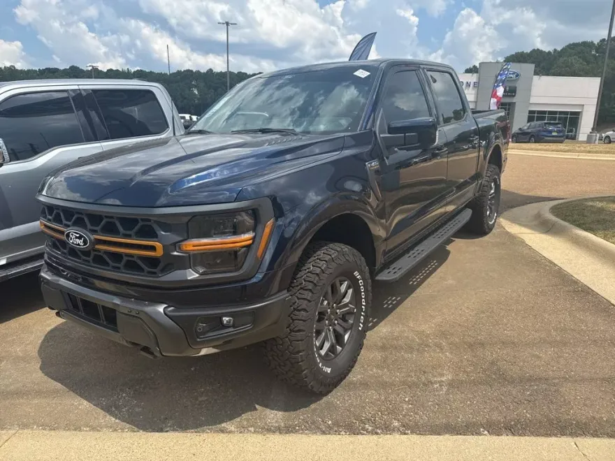 2025 Ford F-150 Tremor photo 1
