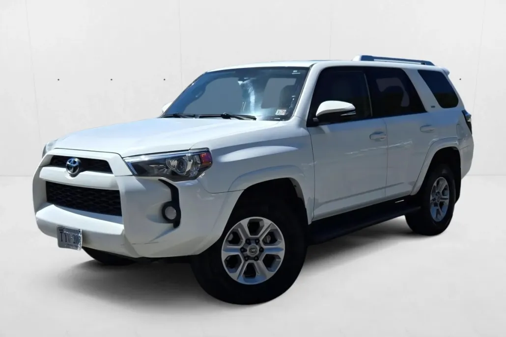 2014 Toyota 4Runner SR5 Premium photo 1