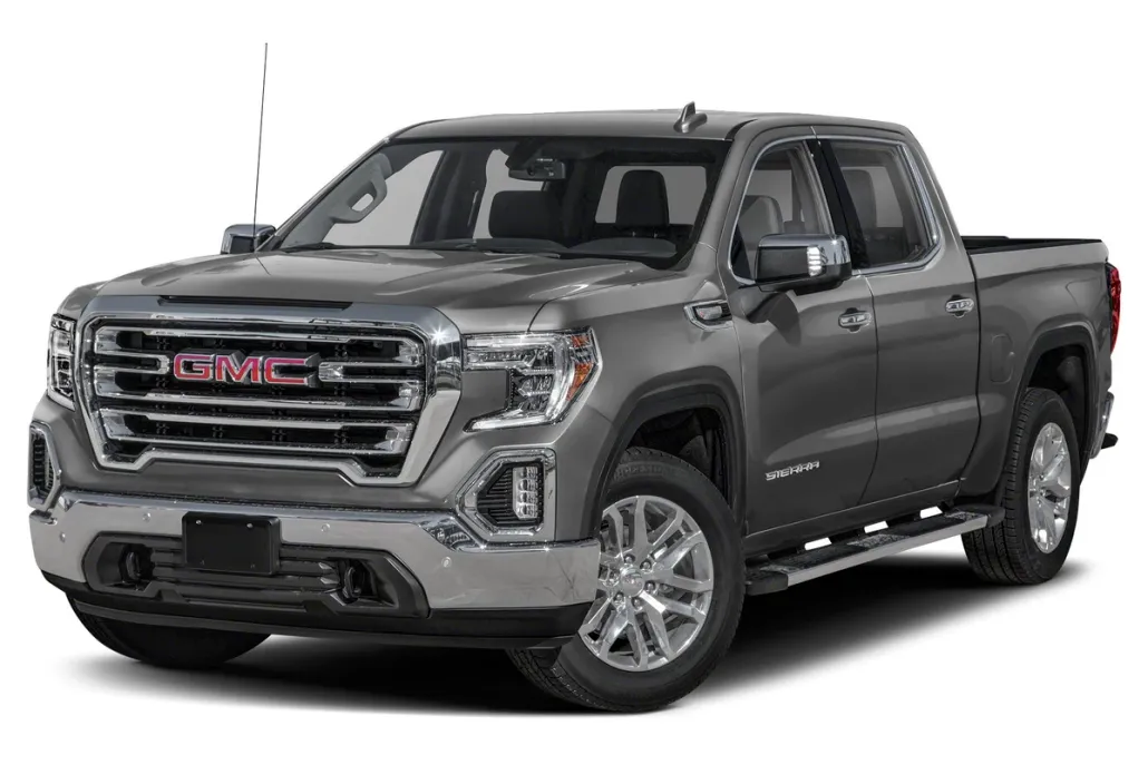 2022 Gmc Sierra 1500 Limited SLT photo 1