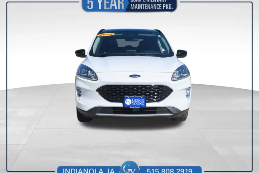 2020 Ford Escape SEL photo 1