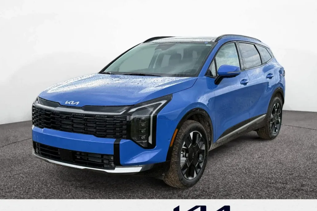 2026 Kia Sportage SX Prestige photo 1