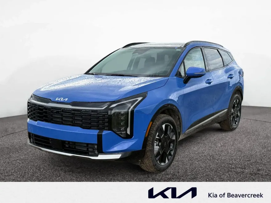 2026 Kia Sportage SX Prestige photo 1
