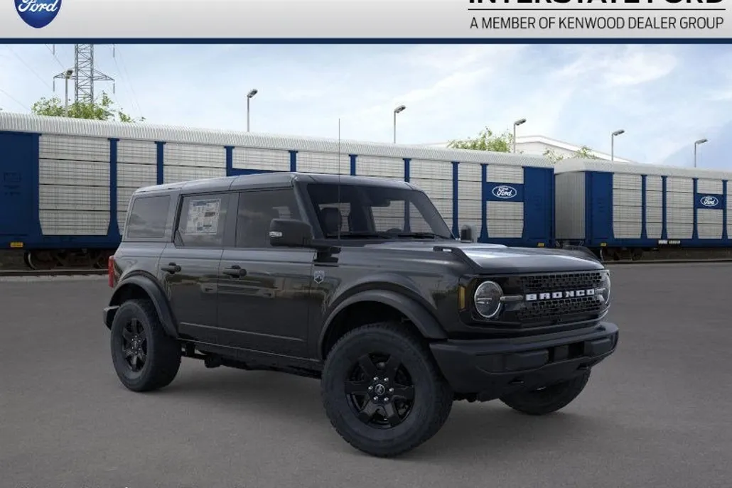 2025 Ford Bronco Big Bend photo 1