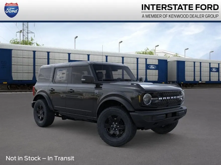 2025 Ford Bronco Big Bend photo 1
