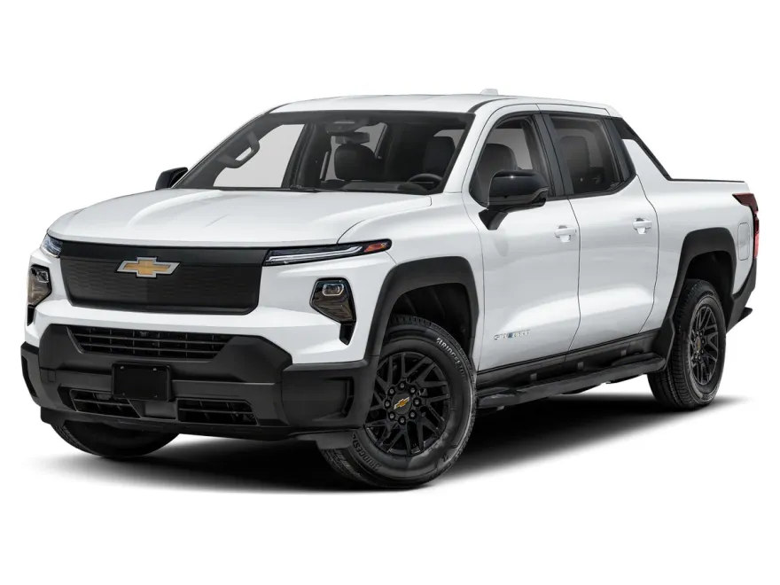 2026 Chevrolet Silverado EV LT photo 1