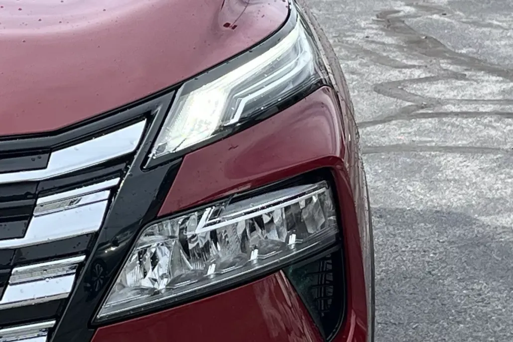 2026 Nissan Rogue Platinum photo 1