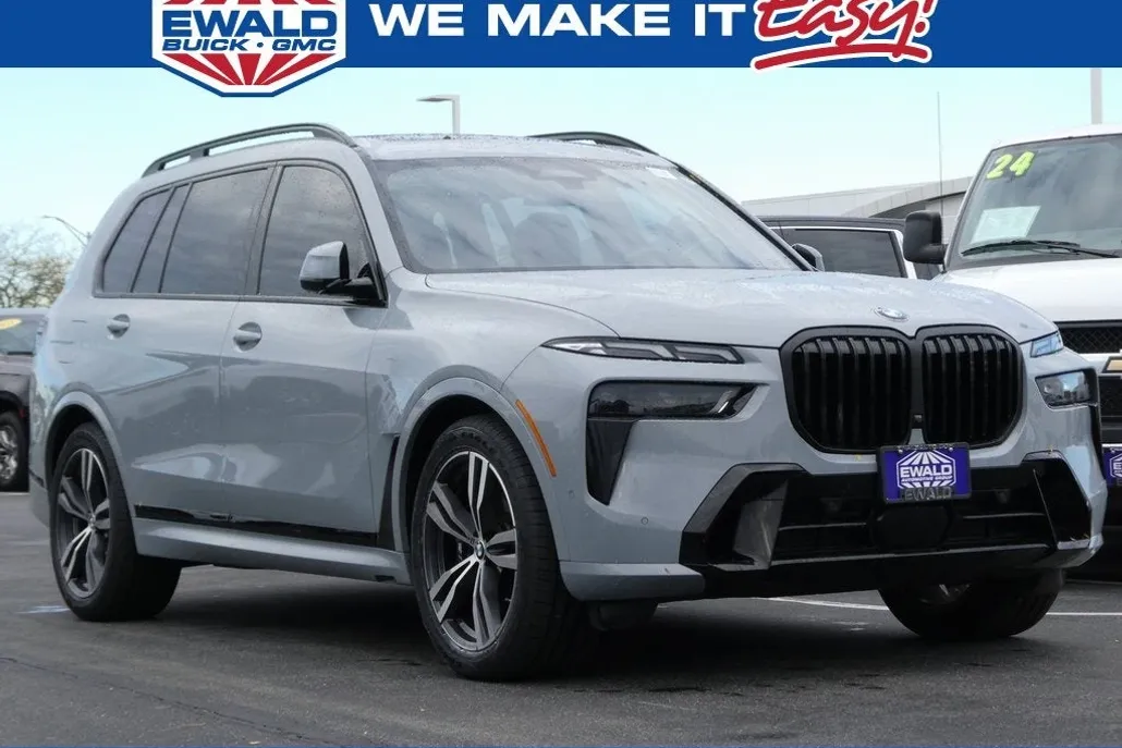 2024 Bmw X7 xDrive40i photo 1