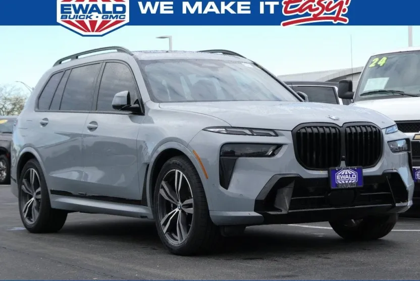 2024 Bmw X7 xDrive40i photo 1