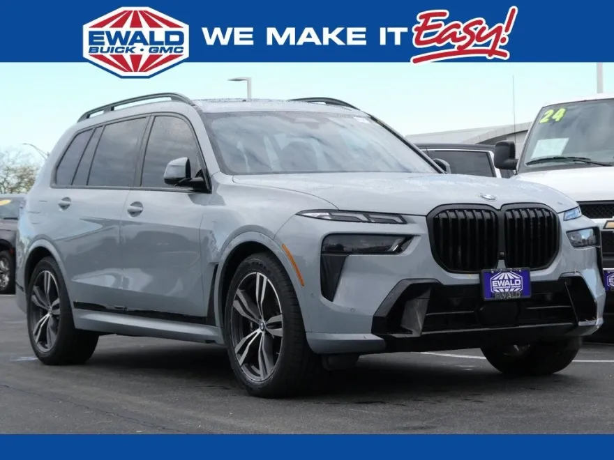 2024 Bmw X7 xDrive40i photo 1