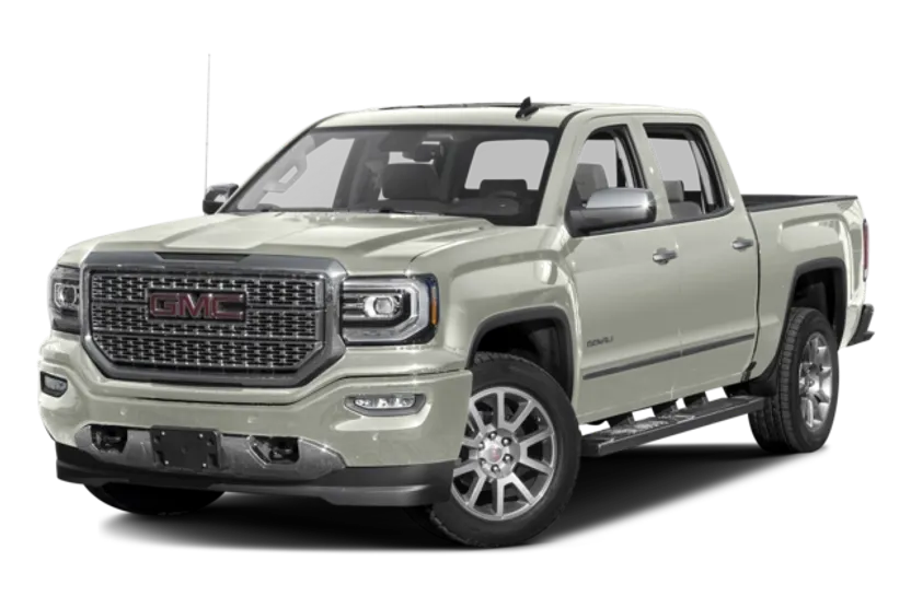 2016 Gmc Sierra 1500 Denali photo 1
