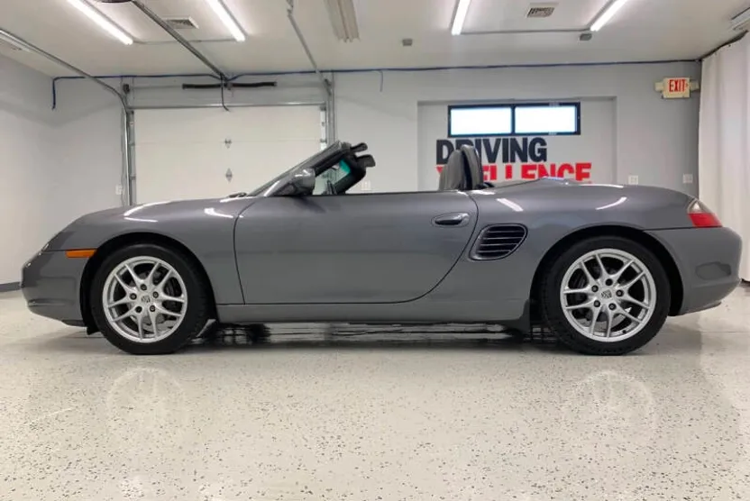 2003 Porsche Boxster photo 1