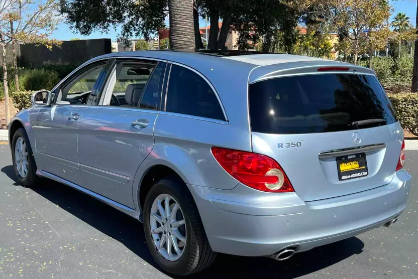 2007 Mercedes Benz R 350 photo 1