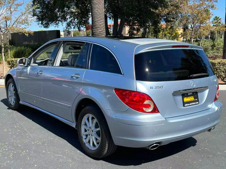 2007 Mercedes Benz R 350 photo 1