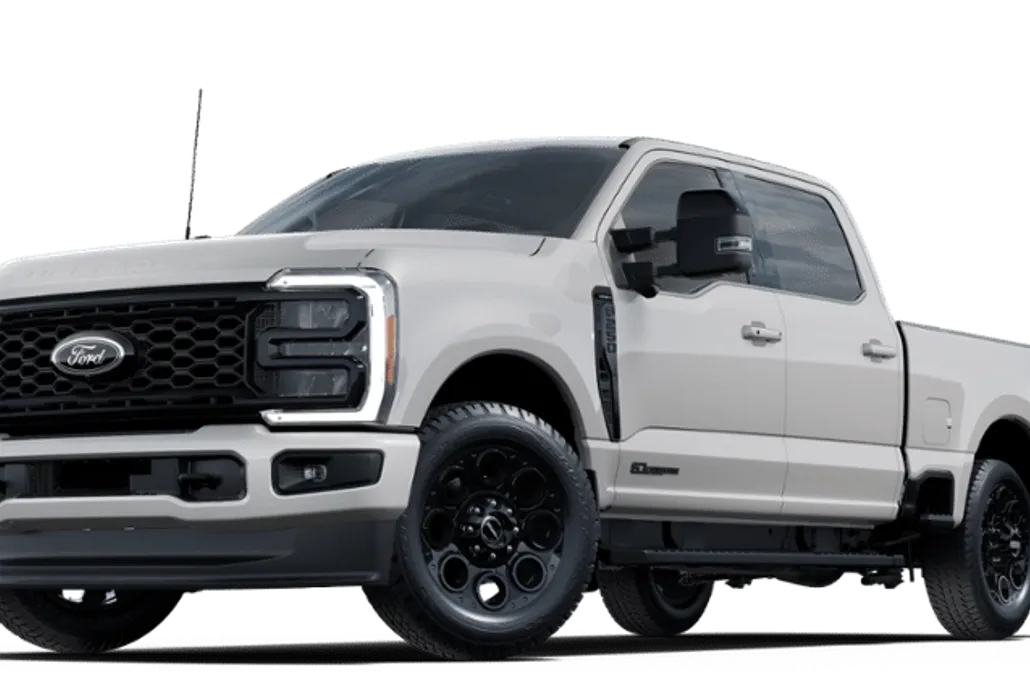 2025 Ford F-250 Lariat photo 1