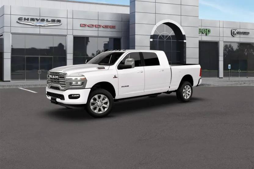 2026 Ram 2500 Laramie photo 1