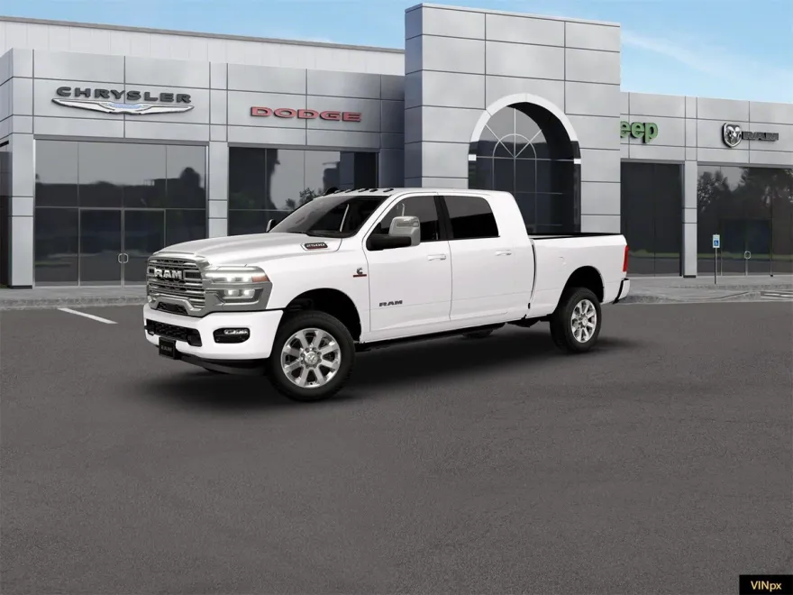 2026 Ram 2500 Laramie photo 1