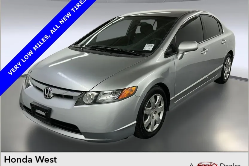 2008 Honda Civic LX photo 1
