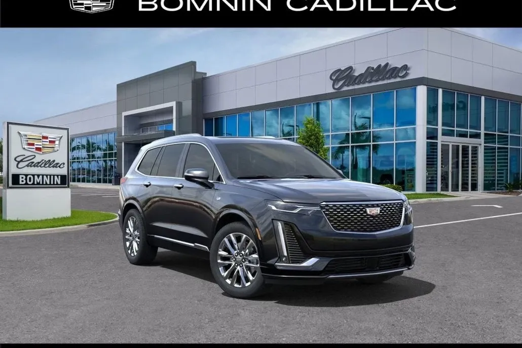 2025 Cadillac XT6 Premium Luxury photo 1