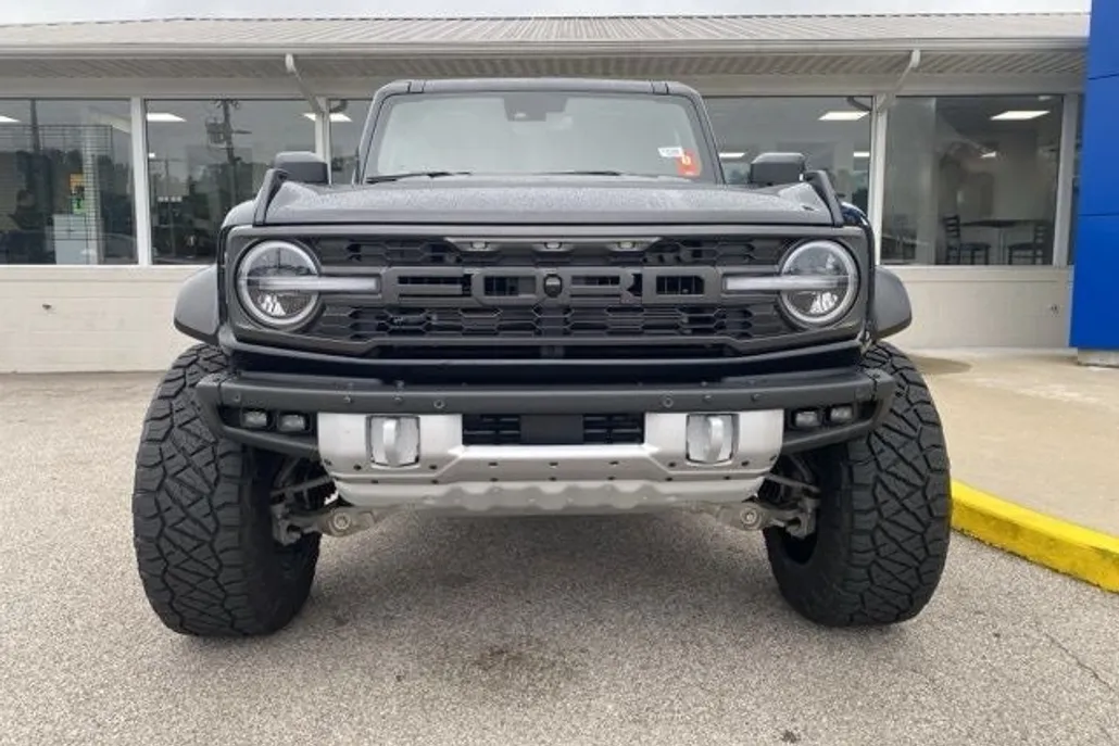 2023 Ford Bronco Raptor photo 1