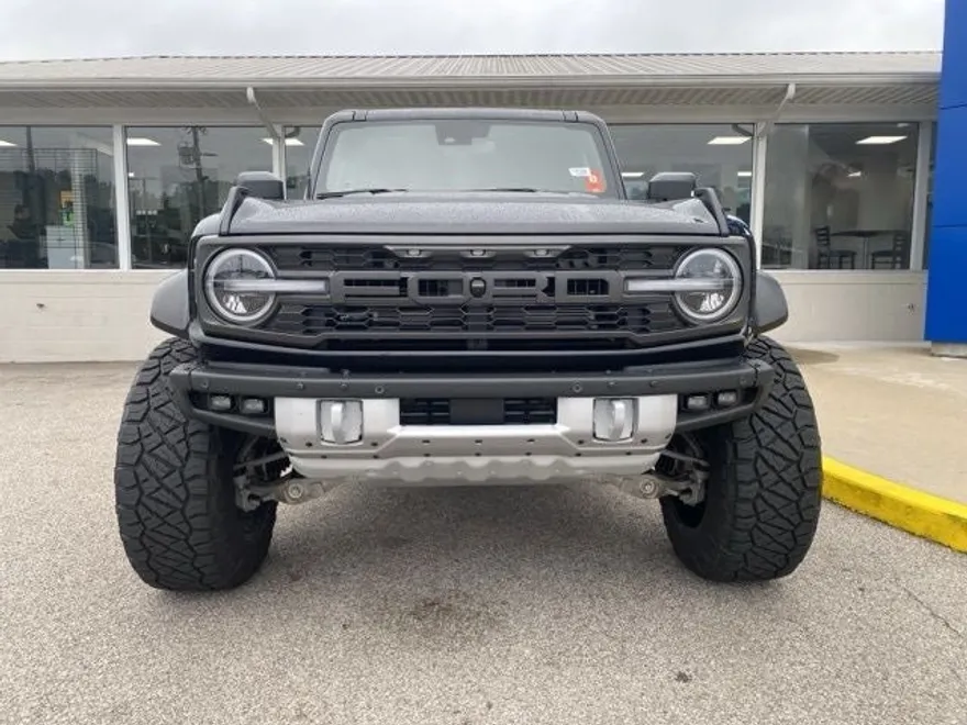 2023 Ford Bronco Raptor photo 1