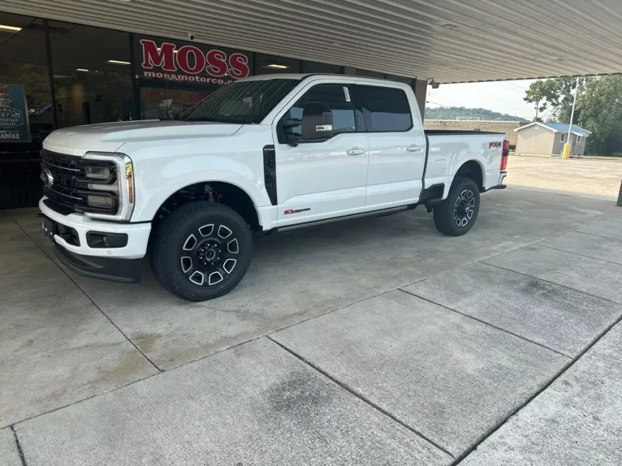 2026 Ford F-250 photo 1