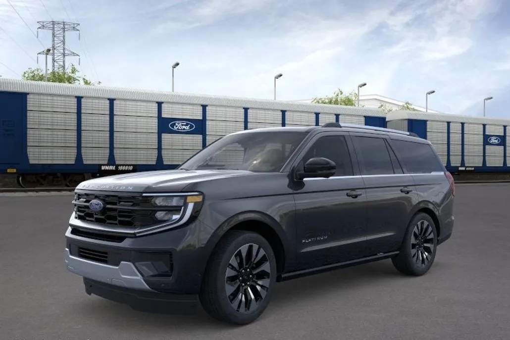 2025 Ford Expedition Platinum photo 1