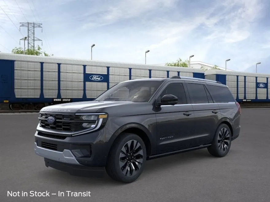 2025 Ford Expedition Platinum photo 1