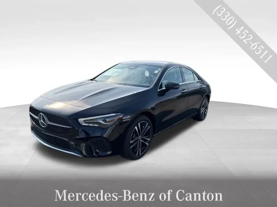 2025 Mercedes Benz CLA 250 4MATIC photo 1