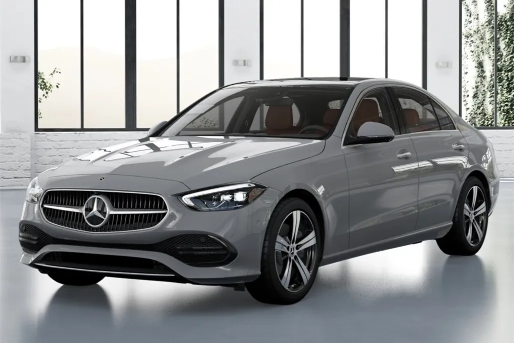2025 Mercedes Benz C 300 4MATIC photo 1
