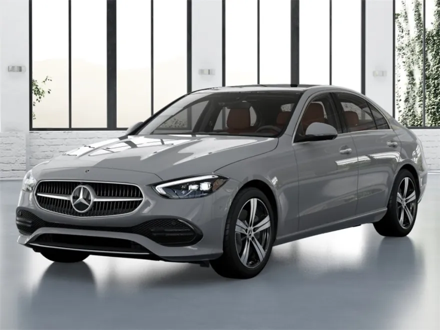2025 Mercedes Benz C 300 4MATIC photo 1
