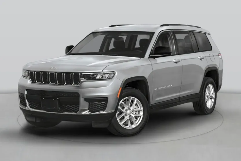 2025 Jeep Grand Cherokee Laredo Altitude photo 1