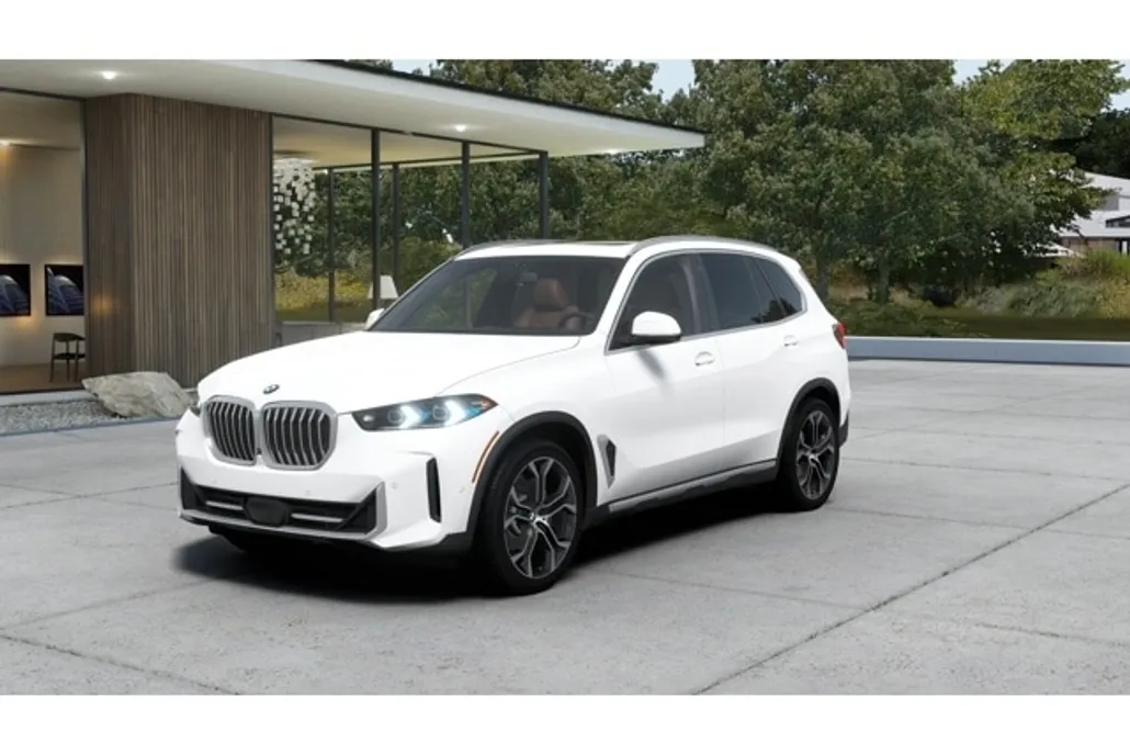 2026 Bmw X5 xDrive40i photo 1
