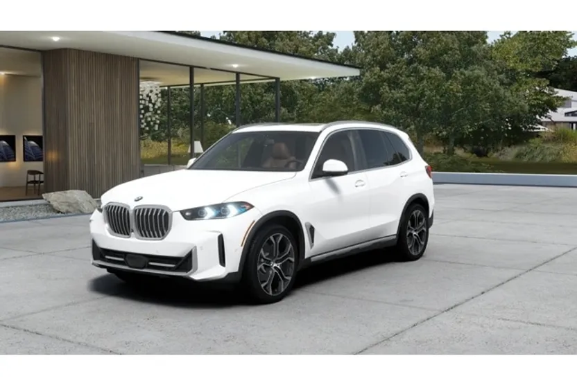 2026 Bmw X5 xDrive40i photo 1