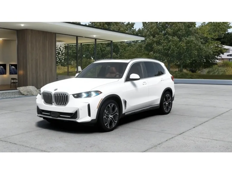 2026 Bmw X5 xDrive40i photo 1