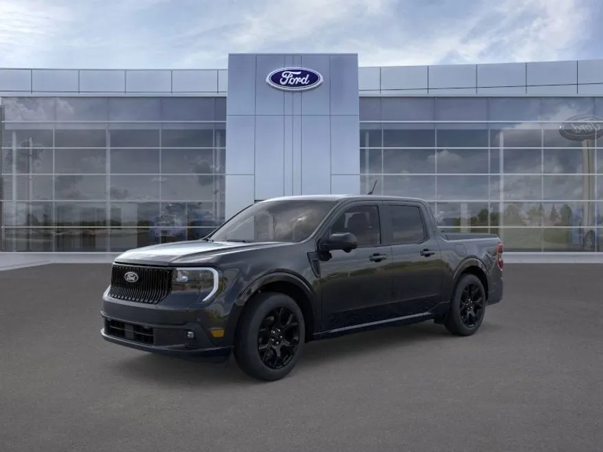 2025 Ford Maverick Lariat photo 1