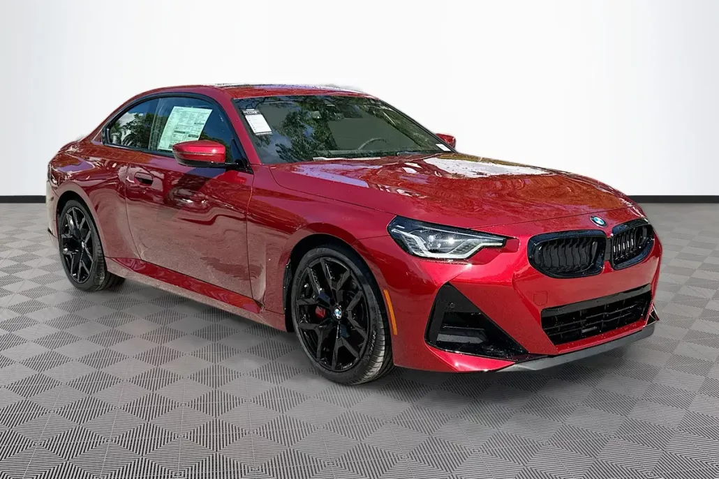 2025 Bmw 230i photo 1