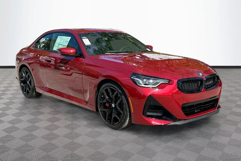 2025 Bmw 230i photo 1