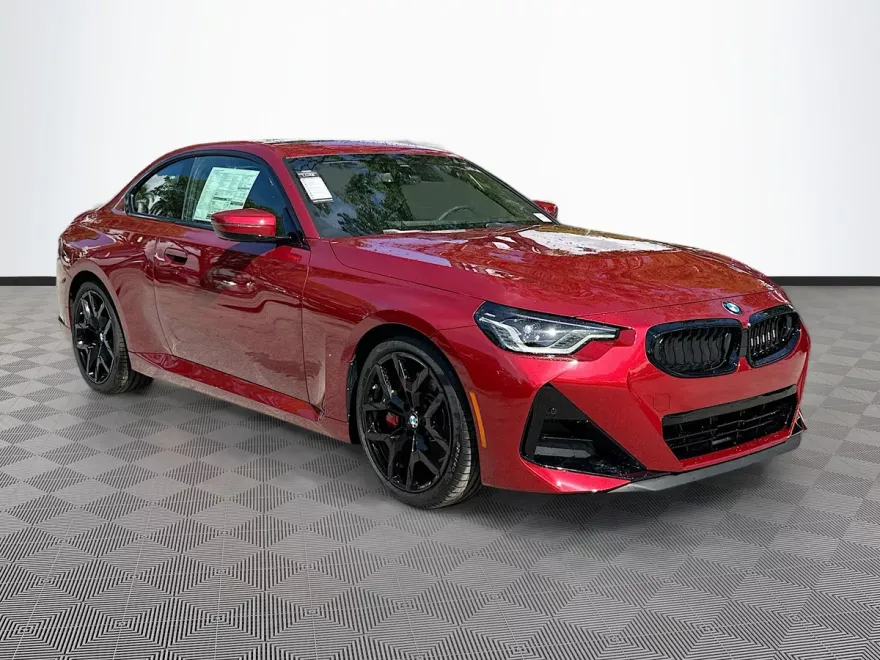 2025 Bmw 230i photo 1
