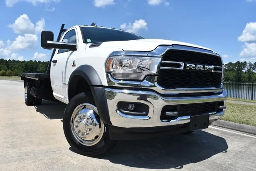2019 Ram 5500 photo 1