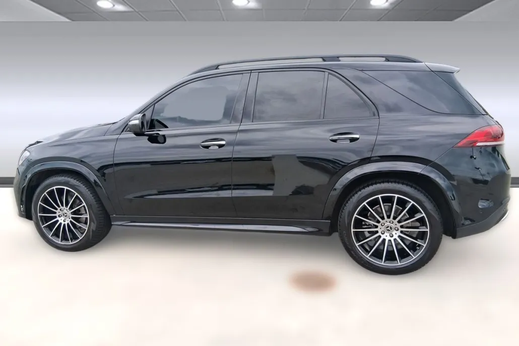 2022 Mercedes Benz GLE 350 4MATIC photo 1
