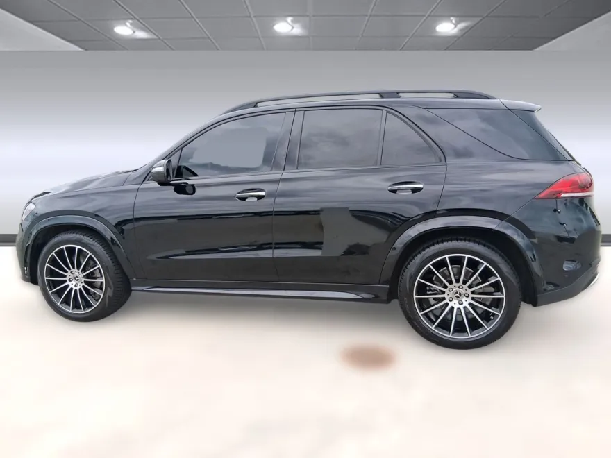 2022 Mercedes Benz GLE 350 4MATIC photo 1
