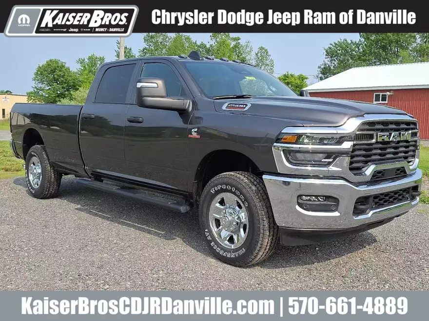 2025 Ram 2500 Tradesman photo 1