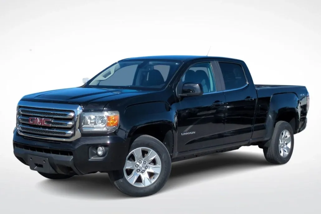 2017 Gmc Canyon photo 1