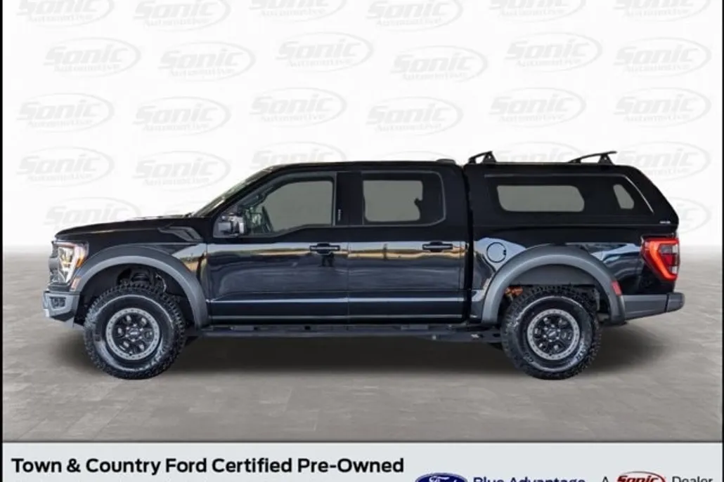 2021 Ford F-150 Raptor photo 1