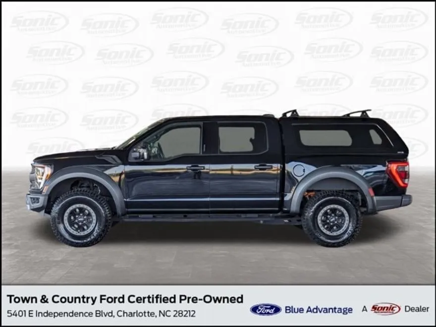 2021 Ford F-150 Raptor photo 1
