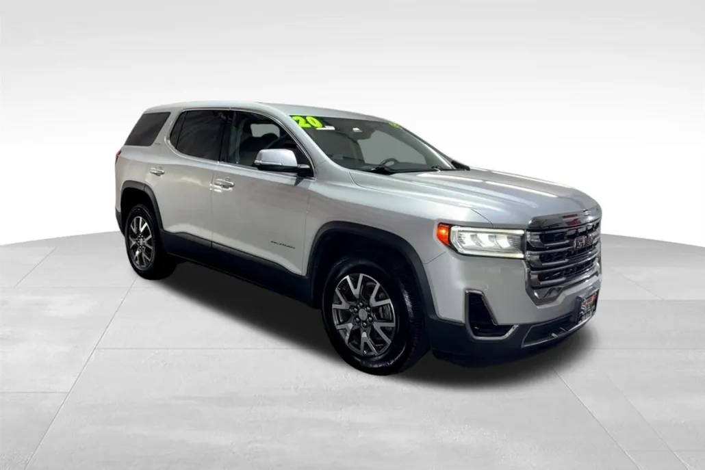 2020 Gmc Acadia SLE photo 1